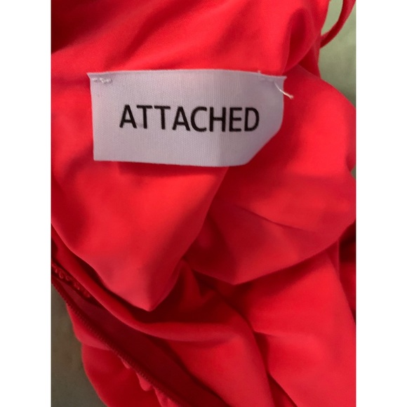 Neon pink mini dress - Picture 7 of 7